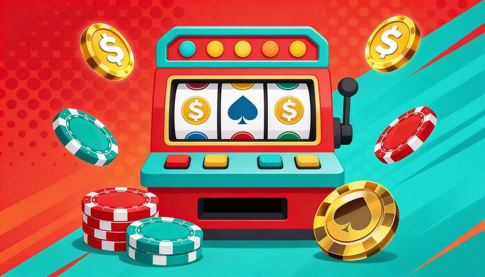 Magical spin casino online