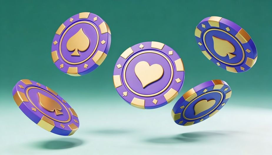 New lucky casino